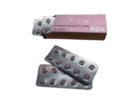 Buy Bromonordiazepam Online – Premium Research-Grade Bromonordiazepam