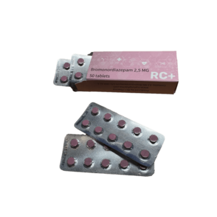 Buy Bromonordiazepam Online – Premium Research-Grade Bromonordiazepam