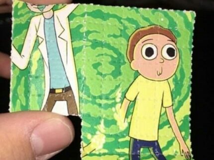 LSD Blotter Papers