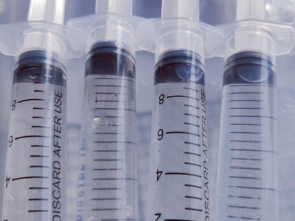 Magic Mushroom Spore syringe – Pensacola psilocybe cubensis