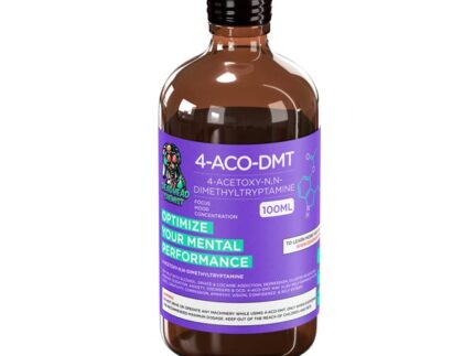 Microdose Deadhead Chemist ( 4-AcO-DMT)
