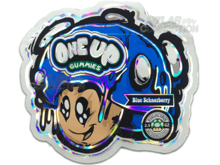 One Up Gummies Blue Schnozberry 2.5g