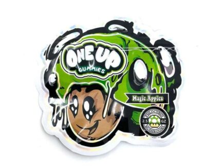One Up Gummies Magic Apples 2.5g