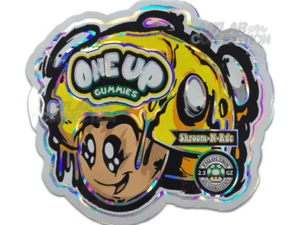 One Up Gummies Shroomnade 2.5g