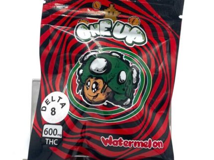 One Up Gummies Watermelon