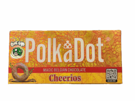 PolkaDot Magic Chocolate – Cheerios