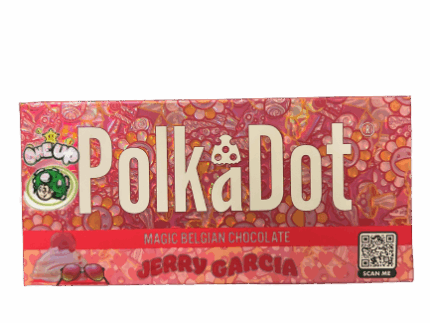 PolkaDot Magic Chocolate – Jerry Garcia