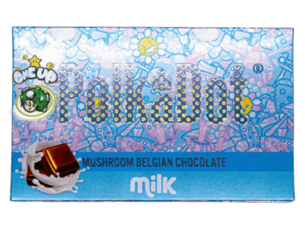 Polkadot | Milk | 4g