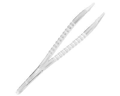 High-quality disposable tweezers for precise handling of small materials from Psychedelic Schrooms.